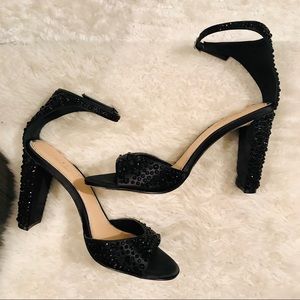 💎💎💎 Badgley Mischka Diamond Heels 💎💎💎